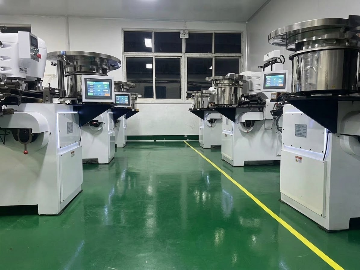 Part of the AOYUAN FOOD factory in Jieshou, Anhui Province (photo 2)
